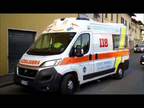 immagine di anteprima del video: Inaugurazione Nuova Ambulanza di tipo A