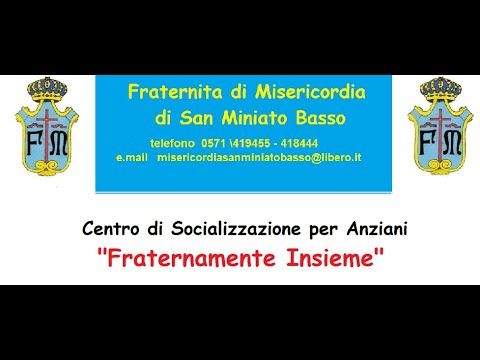 immagine di anteprima del video: Centro di Socializzazione Fraternamente Insieme